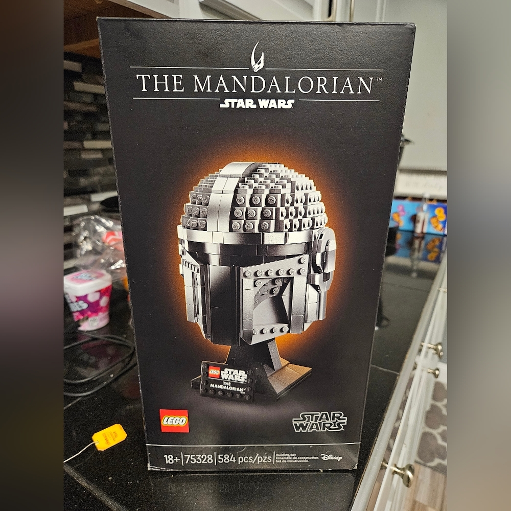 Lego The Mandalorian Lego 75328